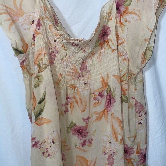 Floral blouse  - Picture 3 of 9